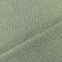 Decoratiestof Jacquard doubleface dobby dots, dennengroen