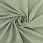 Decoratiestof Jacquard doubleface dobby dots, dennengroen