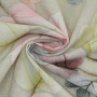 Decoratiestof Ottoman leaves art, naturel