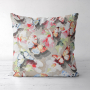 Dekostoff Ottoman Butterflies, beige