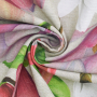 Decoratiestof Ottoman Magnolia, naturel