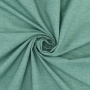 Decoratiestof Ottoman Melange, vaalpetrol