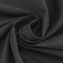 Tissu déco ottoman, gris foncé chiné