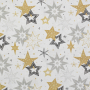 Decoratiestof Ottoman Starry Sky, beige