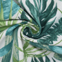 Tissu déco ottoman Feuilles tropicales Tropic Leaves