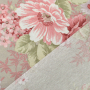Decoratiestof Ottoman vintage roses, beige