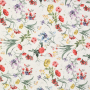 Decoratiestof Ottoman Wildflowers, beige