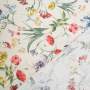 Decoratiestof Ottoman Wildflowers, beige