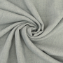 Tissu déco Panama Melange, gris