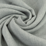 Tissu déco Panama Melange, gris