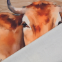 Dekostoff Panel Serge Almglück, 160 x 70 cm
