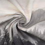 Tissu déco coton sergé panneau Panorama de la nature, 50 x 50 cm