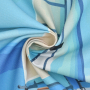 Decoratie stof Serge Sailing Boat Paneel, 160 x 70 cm
