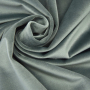 Tissu déco Velours uni, gris foncé