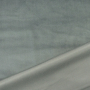 Tissu déco Velours uni, gris foncé