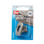 Twist-lock zakken, antiek zilver
