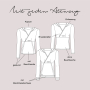 E-book Einfach anziehend Mit jedem Atemzug Shirt Dames, Duits