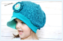 Patron casquette ballon enfant pdf Lena 73engelchen, en allemand