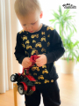 E-Book 73engelchen Hoodie Langarmshirt Charlie Kids