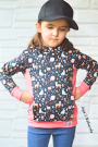 E-Book 73engelchen Hoodie Langarmshirt Charlie Kids