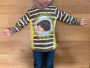 E-Book 73engelchen Hoodie Langarmshirt Charlie Kids