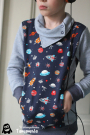 E-Book 73engelchen Hoodie Langarmshirt Charlie Kids