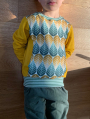 E-Book 73engelchen Hoodie Langarmshirt Charlie Kids