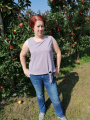 E-book 73engelchen Knotenshirt Dames, Duits