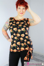 E-book 73engelchen Knotenshirt Dames, Duits