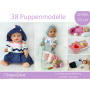 E-Book 73engelchen Puppenkleidung 43cm, german