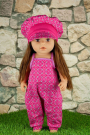 E-book 73engelchen Puppenkleidung Jerseymodelle 43cm, Duits
