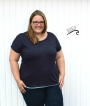 E-book 73engelchen Shirt Curvy Summer, Duits