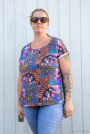E-book 73engelchen Shirt Curvy Summer, Duits