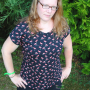 E-book 73engelchen Shirt Curvy Summer, Duits
