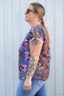 E-book 73engelchen Shirt Curvy Summer, Duits