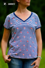 E-book 73engelchen Shirt Lady Summer, Duits