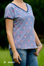 E-book 73engelchen Shirt Lady Summer, Duits