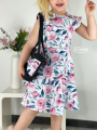 E-book 73engelchen Sommer Jerseykleid, Duits