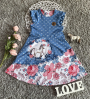 E-book 73engelchen Sommer Jerseykleid, Duits