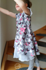 E-book 73engelchen Sommer Jerseykleid, Duits