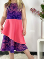 E-book 73engelchen Sommer Jerseykleid, Duits