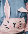 E-book / Plotterbestand Schleiferlwerk Lucky Pets Club Hase, Duits