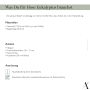 E-book Abuvi Broek Eukalyptus, Duits