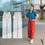 E-book Abuvi Broek Orchidee, Duits