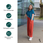 E-book Abuvi Broek Orchidee, Duits