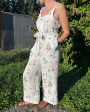 Patron jumpsuit femme pdf Aloe Abuvi, en allemand
