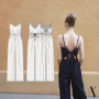 Patron jumpsuit femme pdf Aloe Abuvi, en allemand
