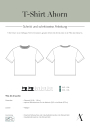 E-book Abuvi T-Shirt Ahorn, Duits