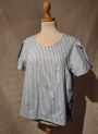 E-Book An-Ne Schnittmuster blouse Alice, duits