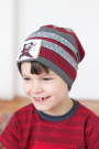 E-book Annas-Country Beanie mit Umschlag, Duits
